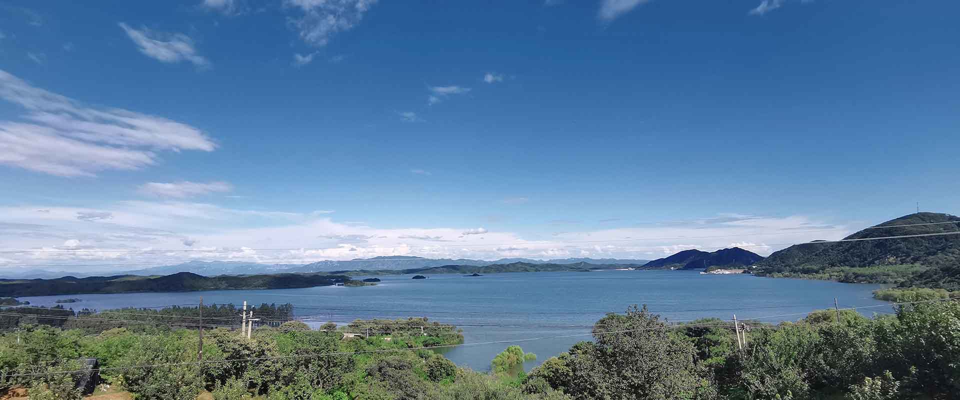 雷達水位流量無線測量方案